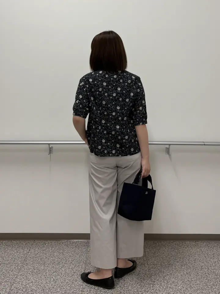J.PRESS LADIES 稲垣 コーディネート画像