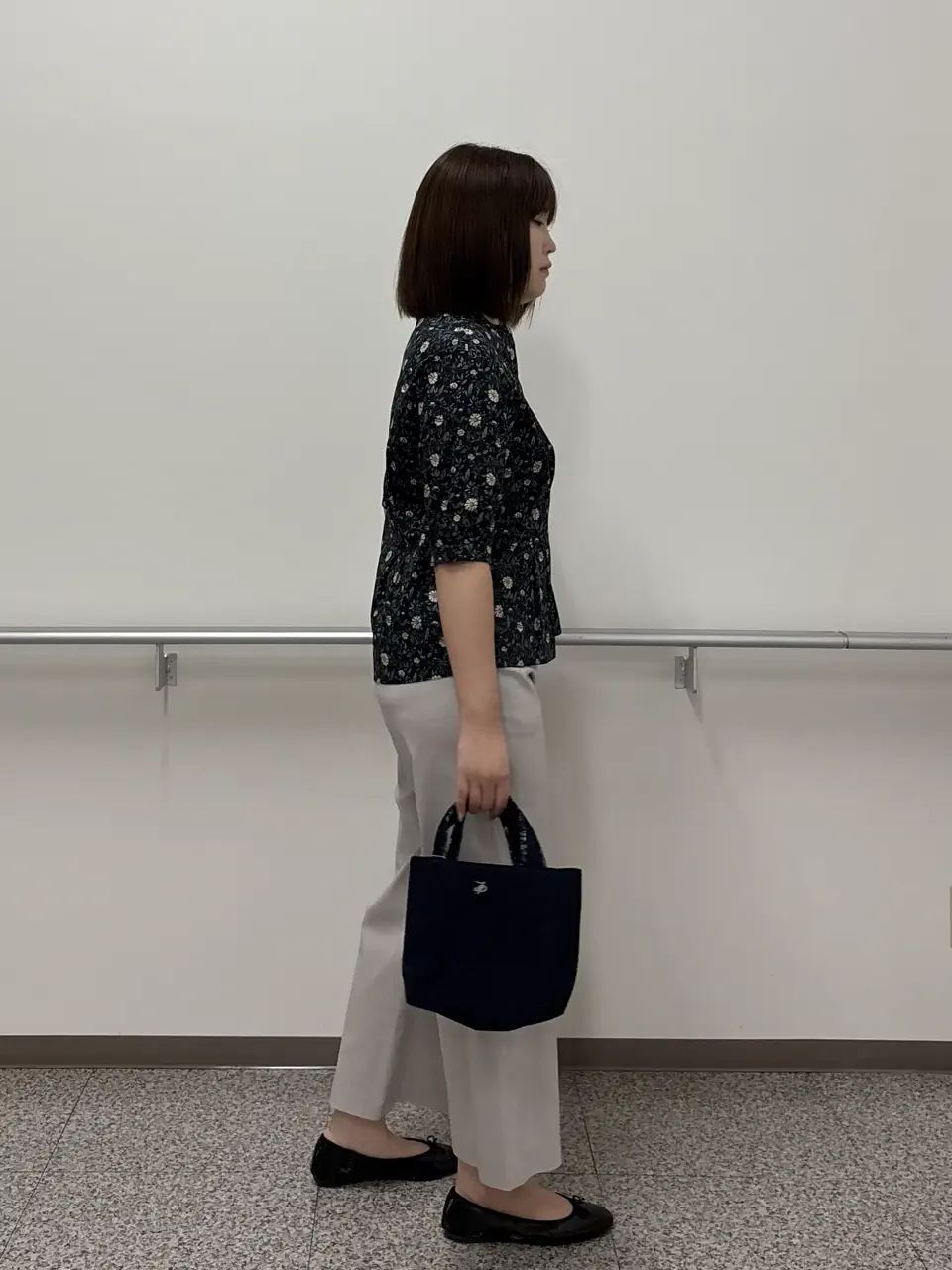 J.PRESS LADIES 稲垣 コーディネート画像