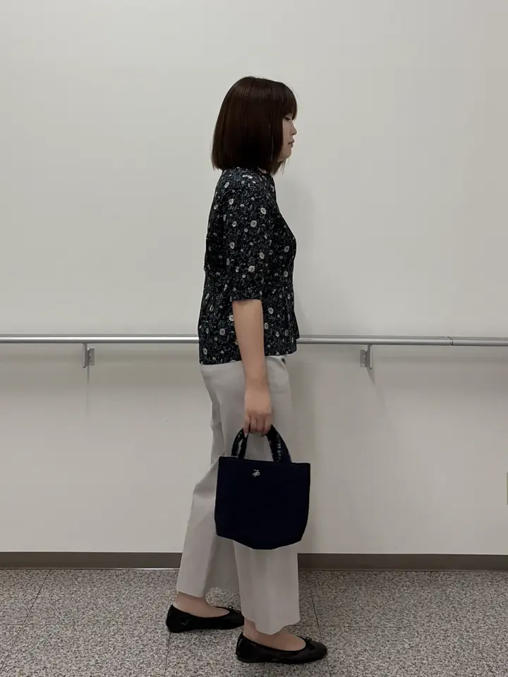 J.PRESS LADIES 稲垣 コーディネート画像