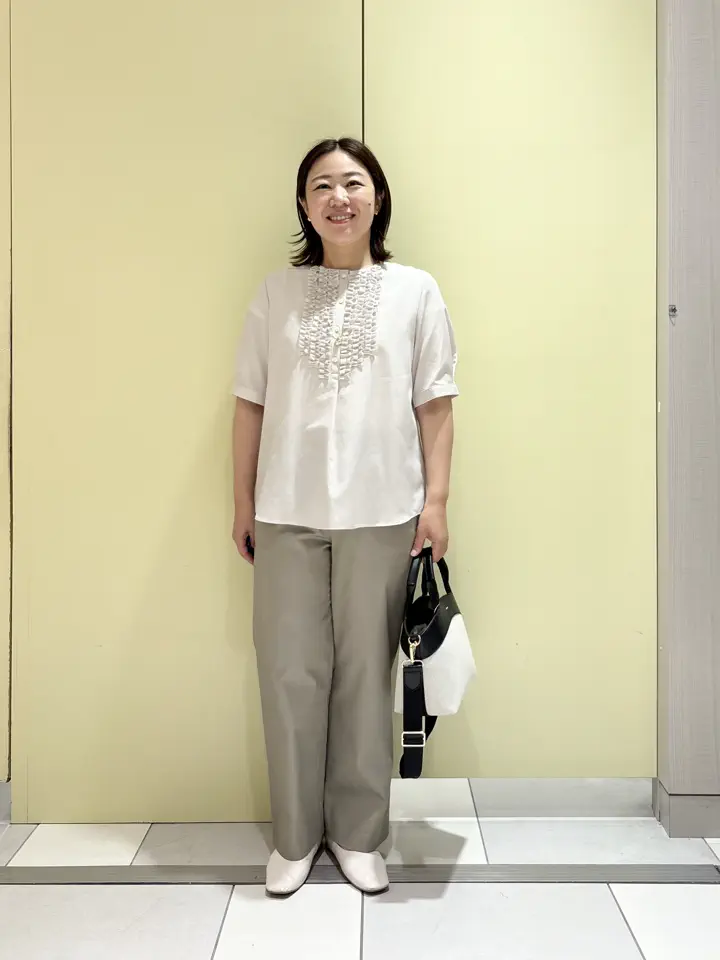 J.PRESS LADIES 辻本 コーディネート画像