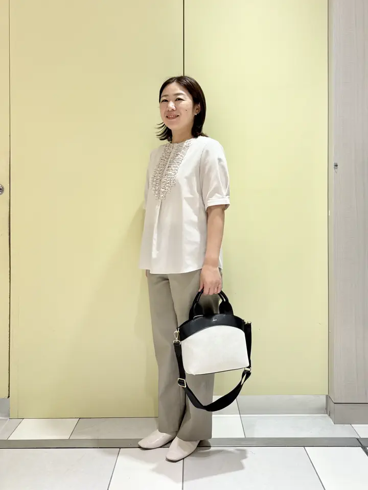 J.PRESS LADIES 辻本 コーディネート画像
