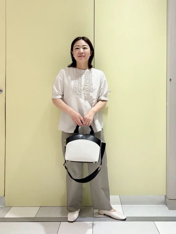 J.PRESS LADIES 辻本 コーディネート画像