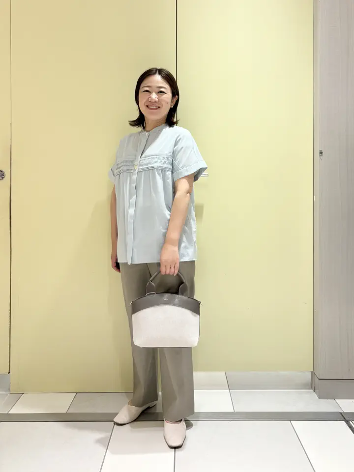 J.PRESS LADIES 辻本 コーディネート画像