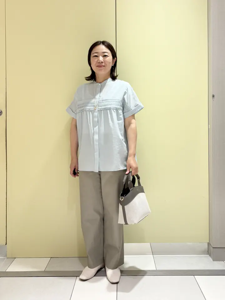 J.PRESS LADIES 辻本 コーディネート画像