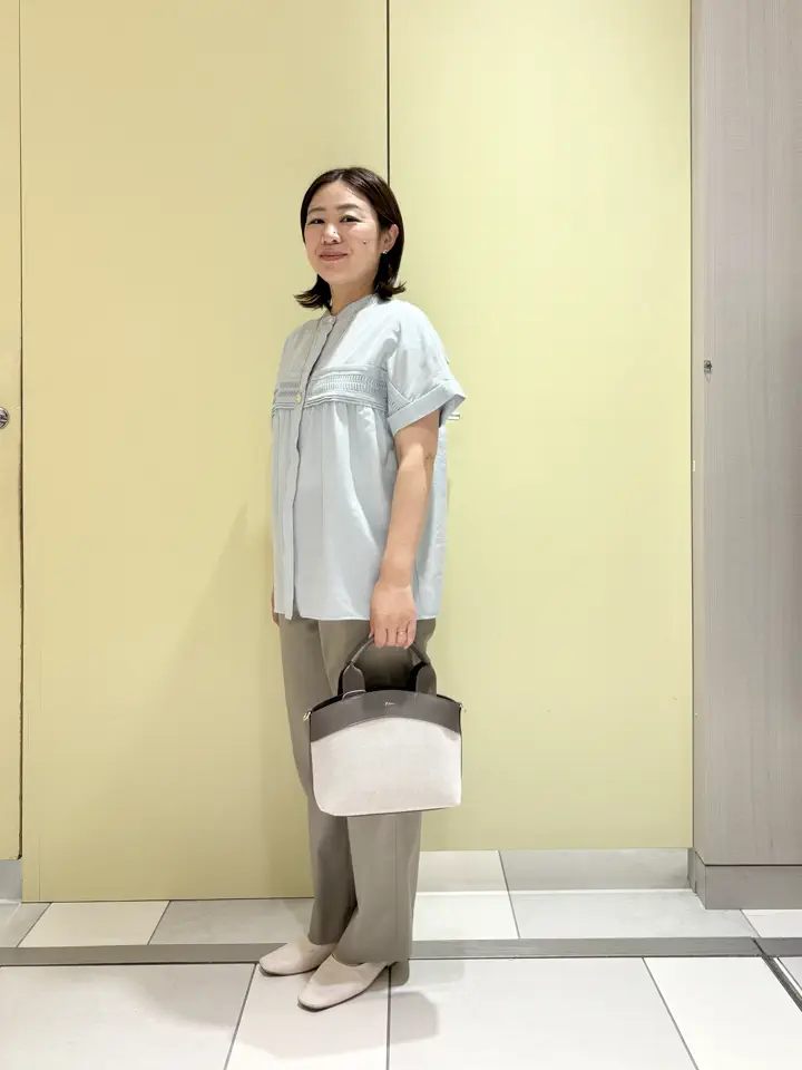 J.PRESS LADIES 辻本 コーディネート画像