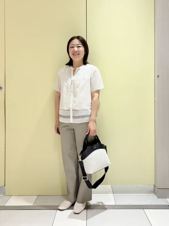 J.PRESS LADIES 辻本 コーディネート画像