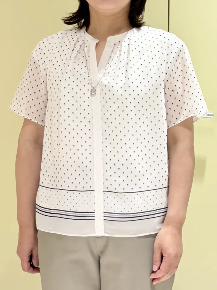 J.PRESS LADIES 辻本 コーディネート画像