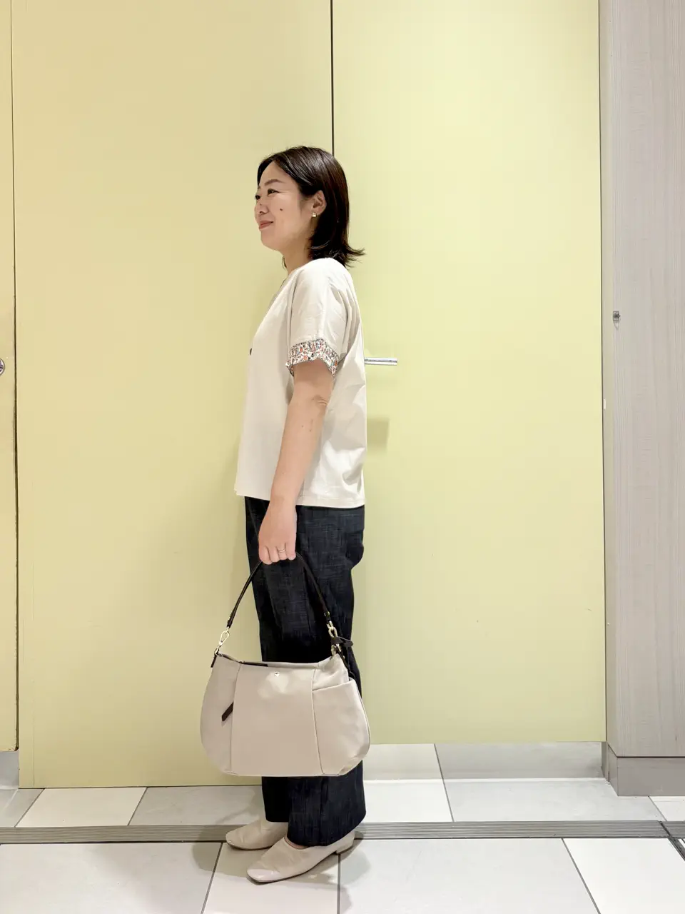 J.PRESS LADIES 辻本 コーディネート画像
