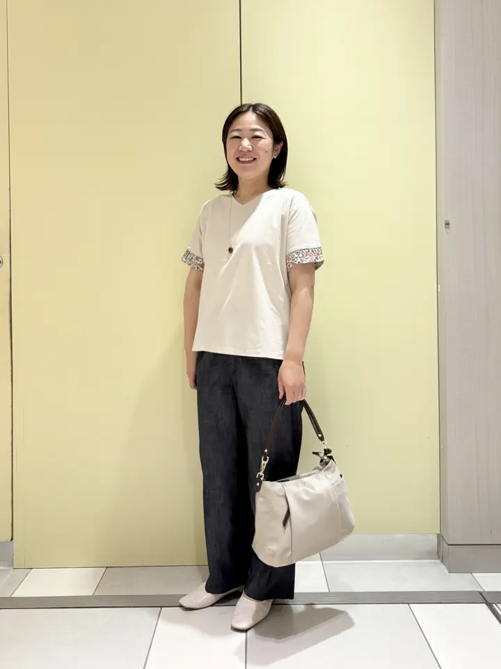 J.PRESS LADIES 辻本 コーディネート画像
