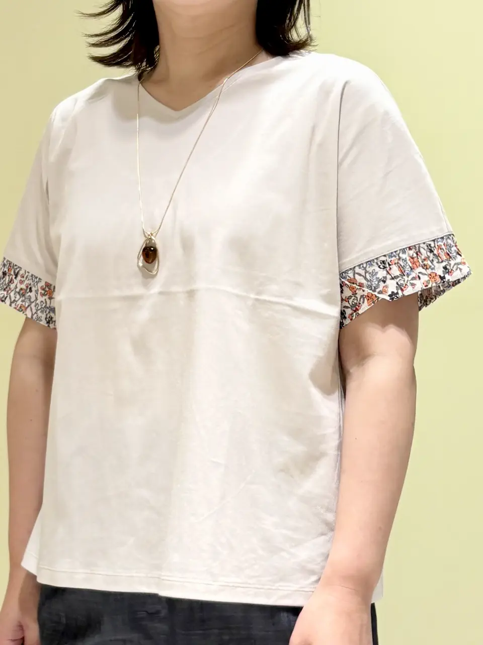 J.PRESS LADIES 辻本 コーディネート画像