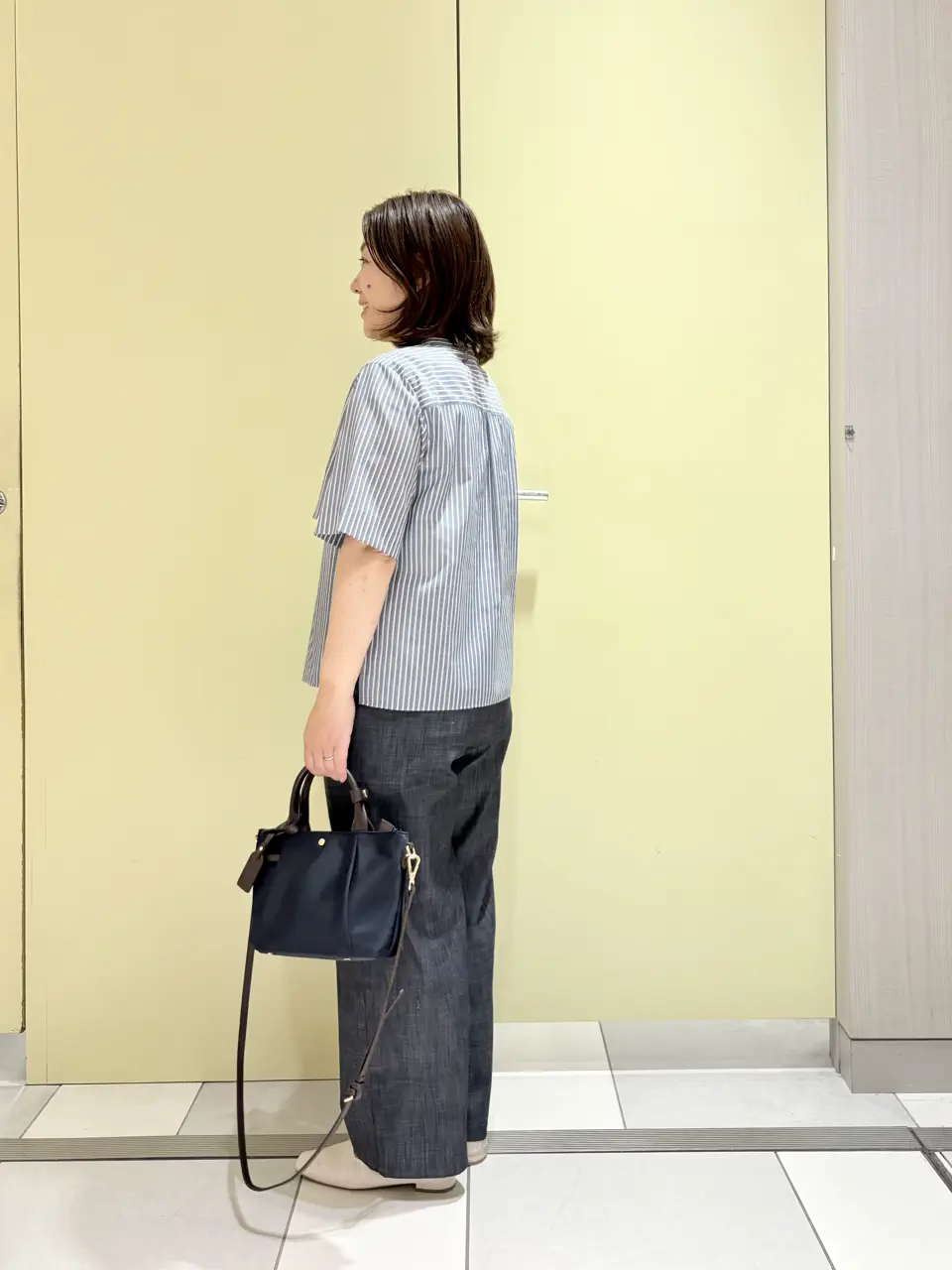 J.PRESS LADIES 辻本 コーディネート画像