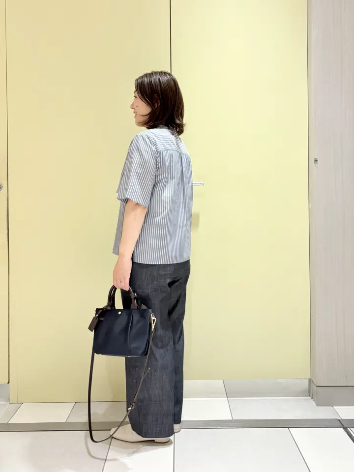 J.PRESS LADIES 辻本 コーディネート画像