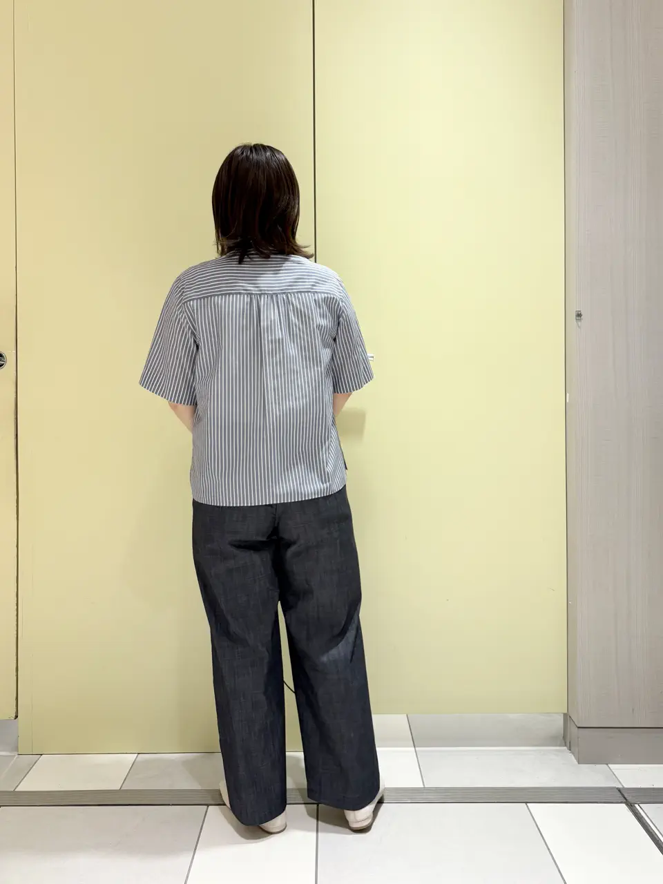 J.PRESS LADIES 辻本 コーディネート画像