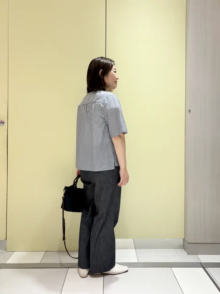 J.PRESS LADIES 辻本 コーディネート画像