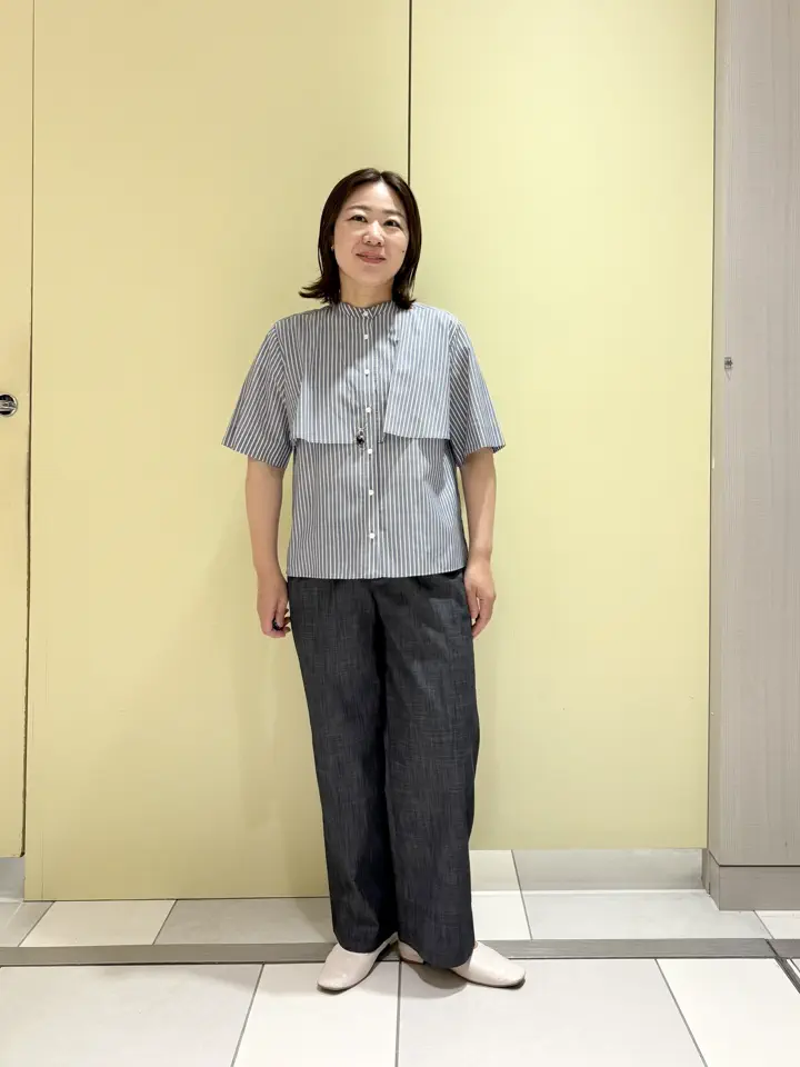J.PRESS LADIES 辻本 コーディネート画像