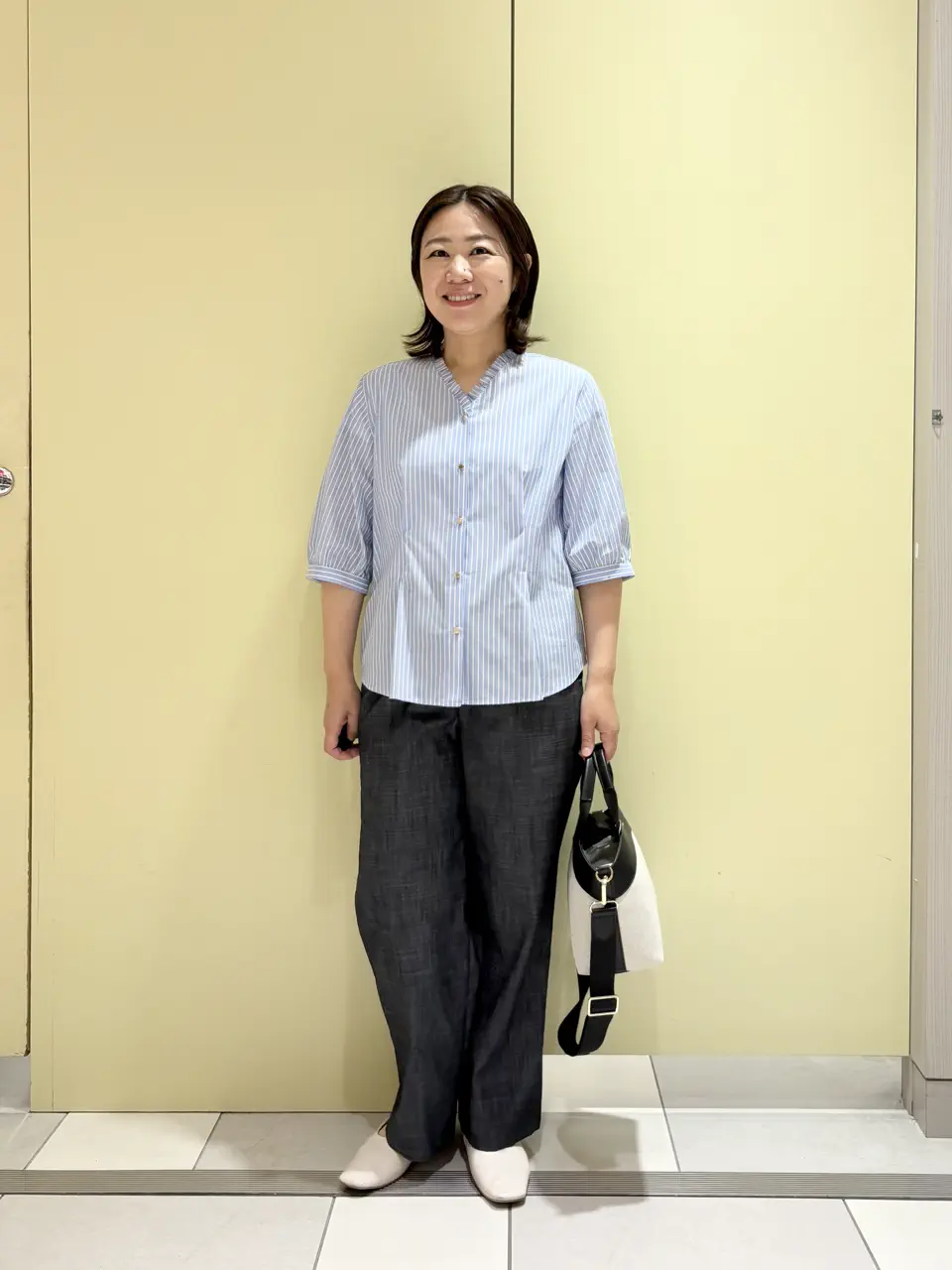  辻本 コーディネート画像