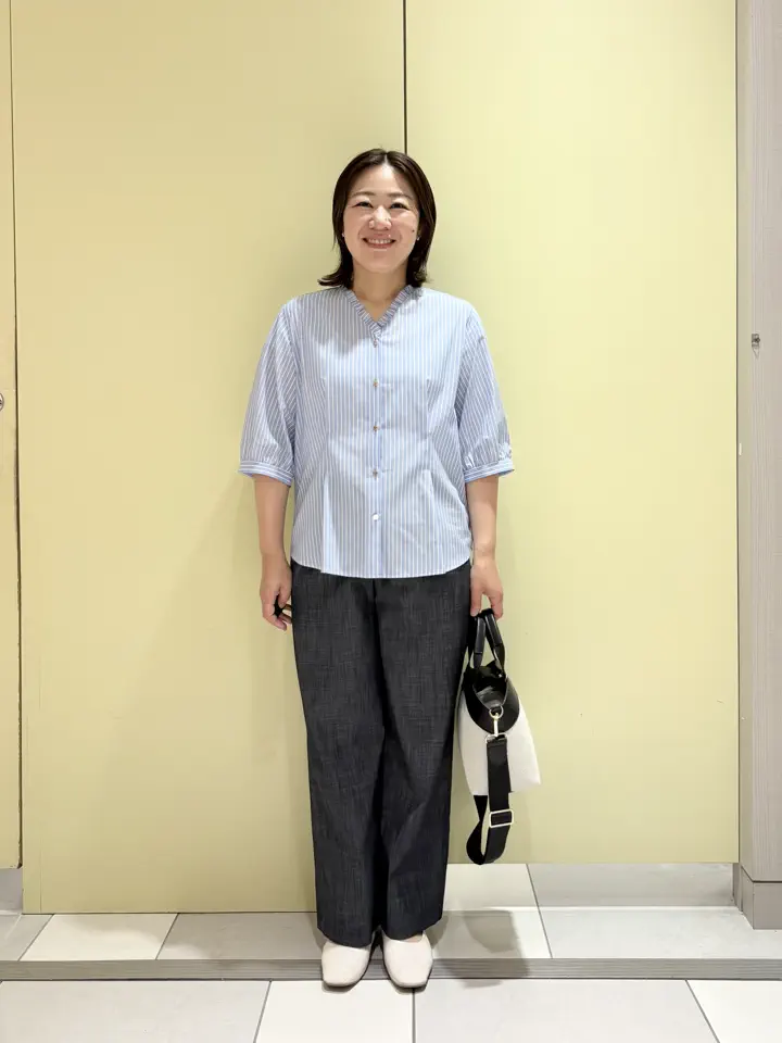 J.PRESS LADIES 辻本 コーディネート画像