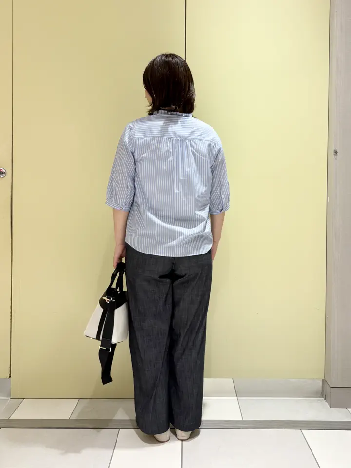 J.PRESS LADIES 辻本 コーディネート画像