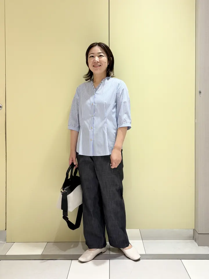 J.PRESS LADIES 辻本 コーディネート画像