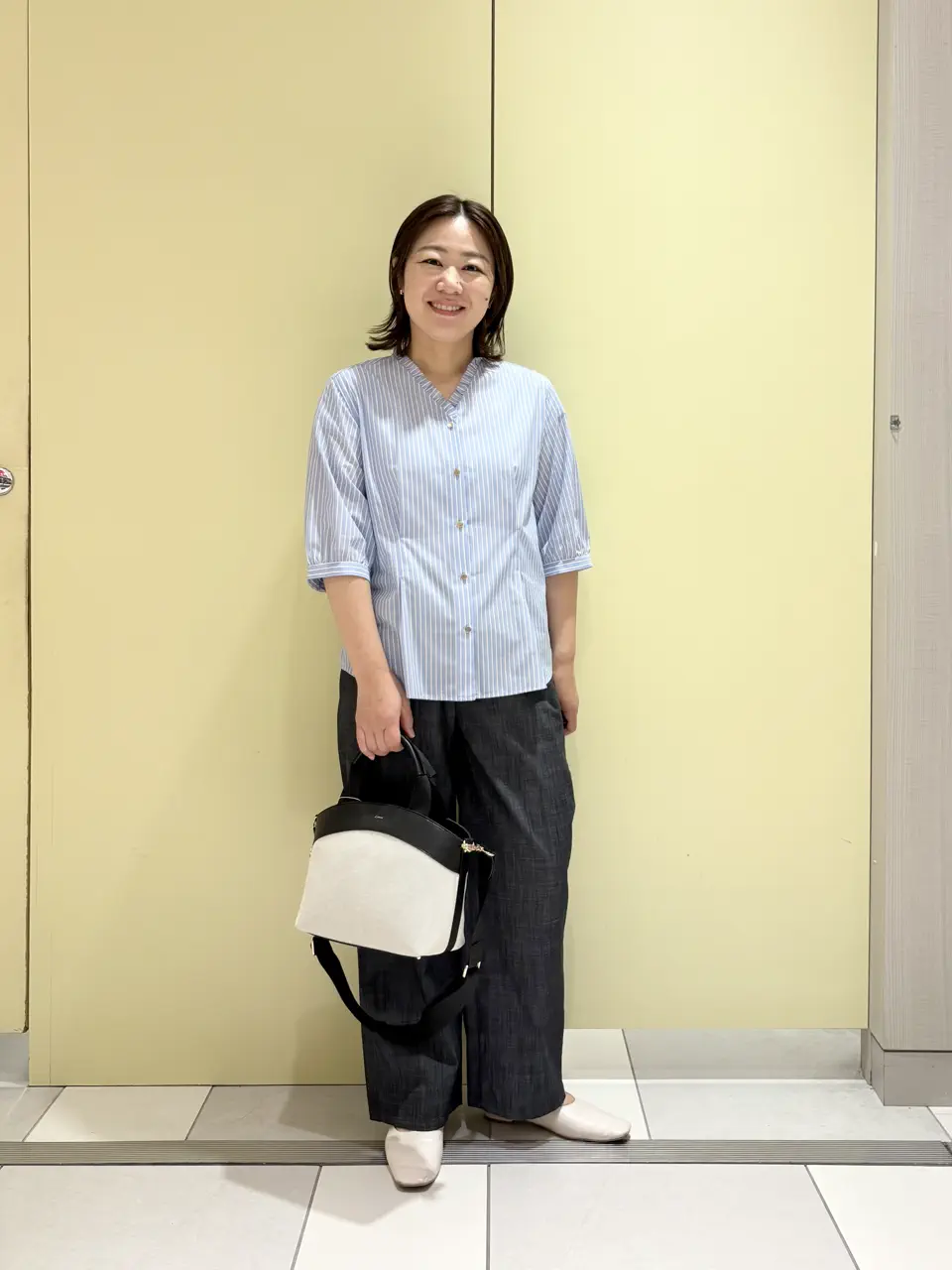 J.PRESS LADIES 辻本 コーディネート画像