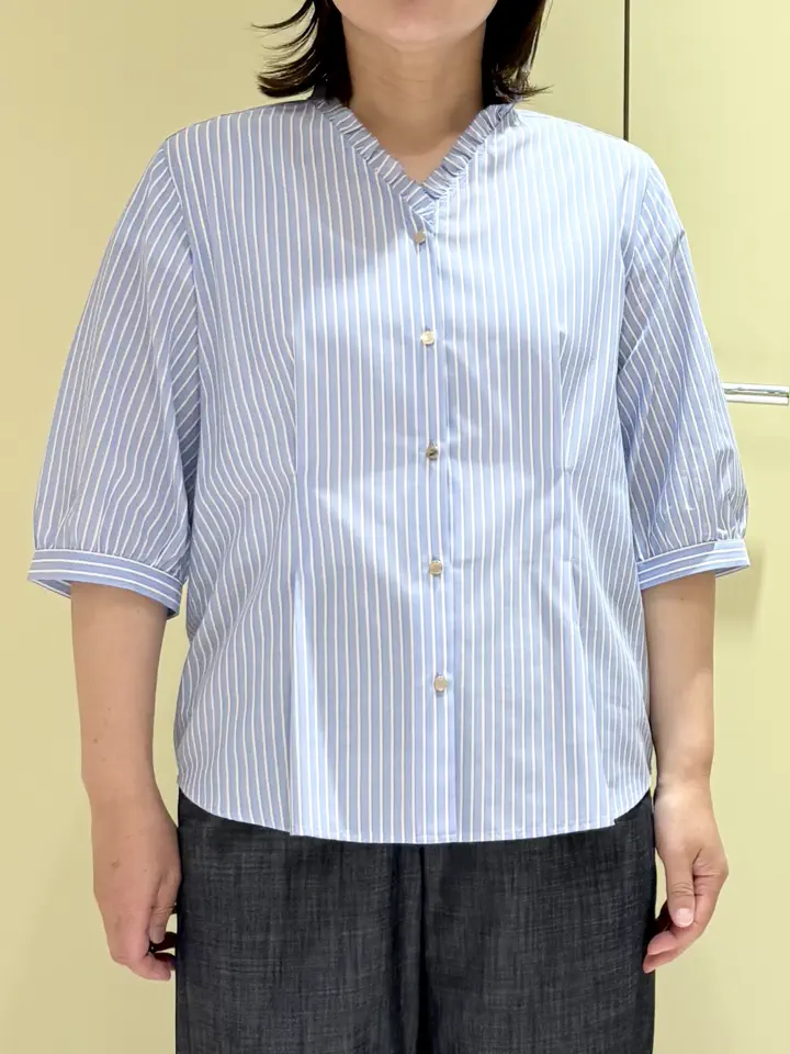 J.PRESS LADIES 辻本 コーディネート画像