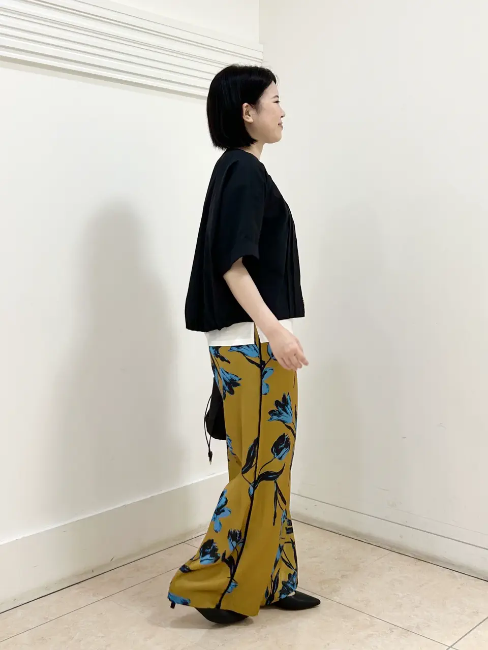 23区 L 茂木 コーディネート画像
