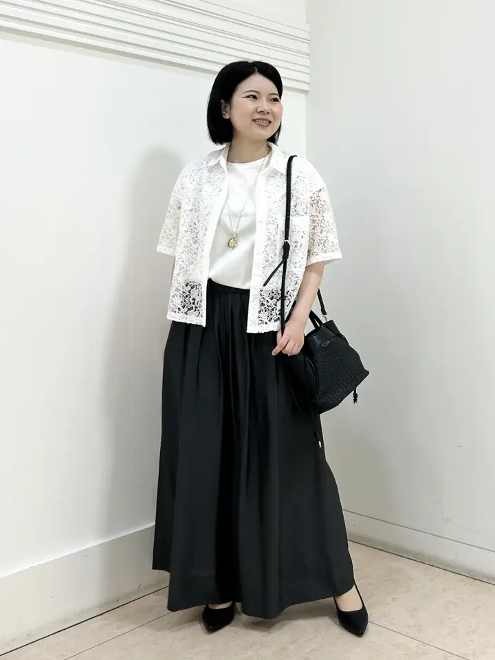 23区 L 茂木 コーディネート画像