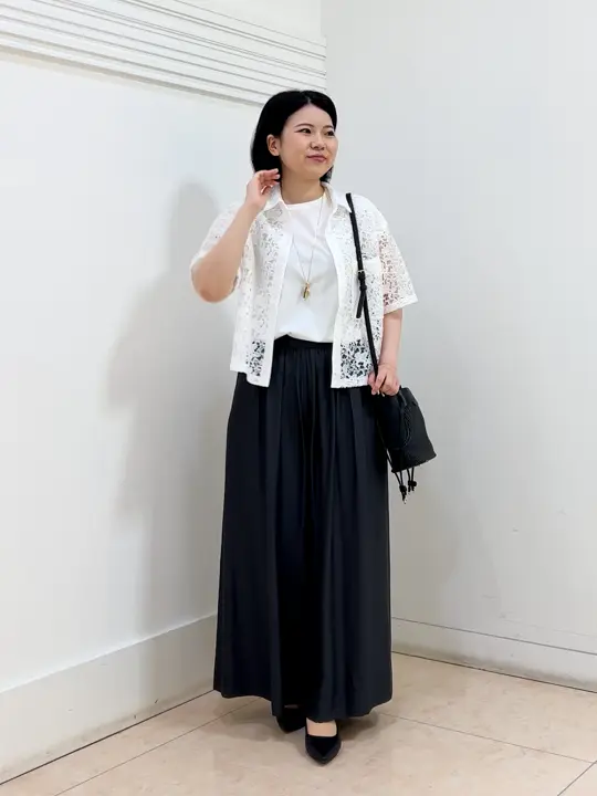 23区 L 茂木 コーディネート画像