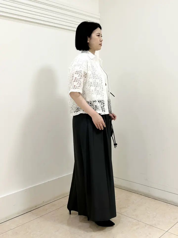 23区 L 茂木 コーディネート画像