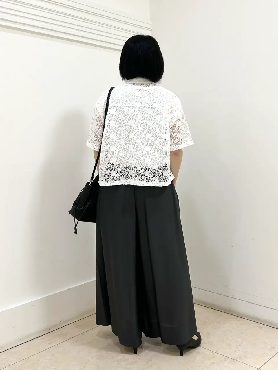 23区 L 茂木 コーディネート画像