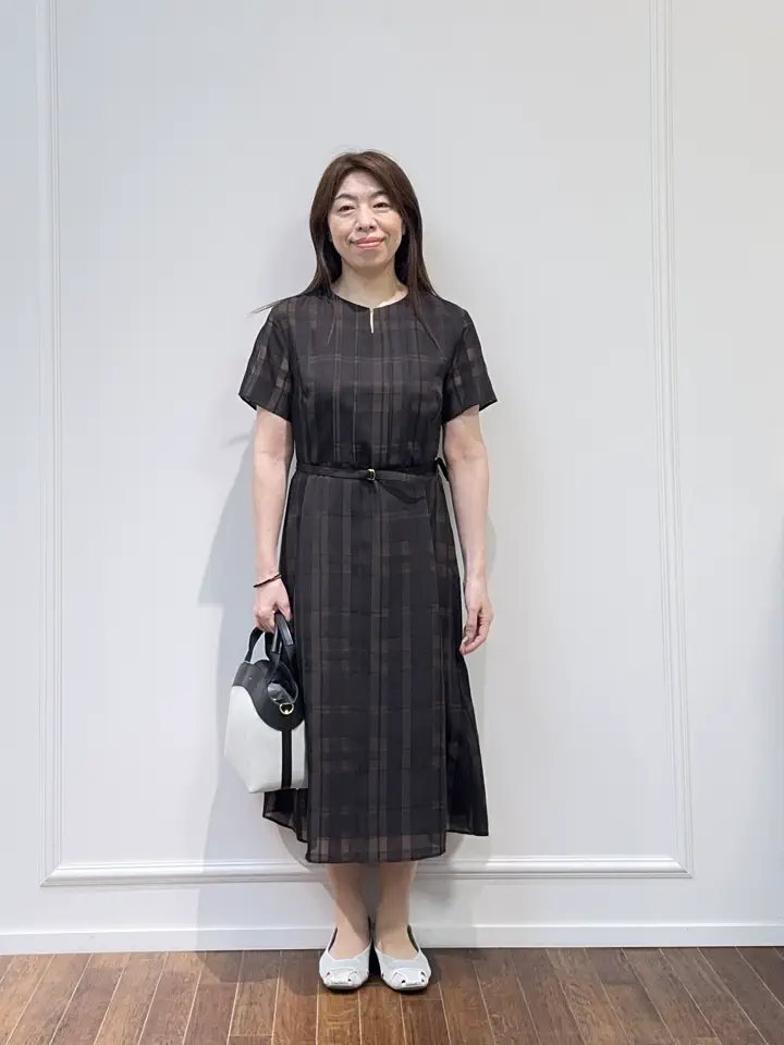 J.PRESS LADIES 東海林 コーディネート画像