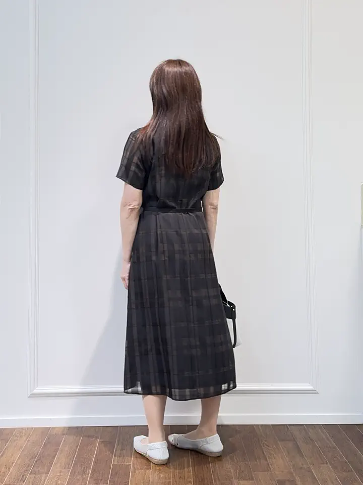 J.PRESS LADIES 東海林 コーディネート画像