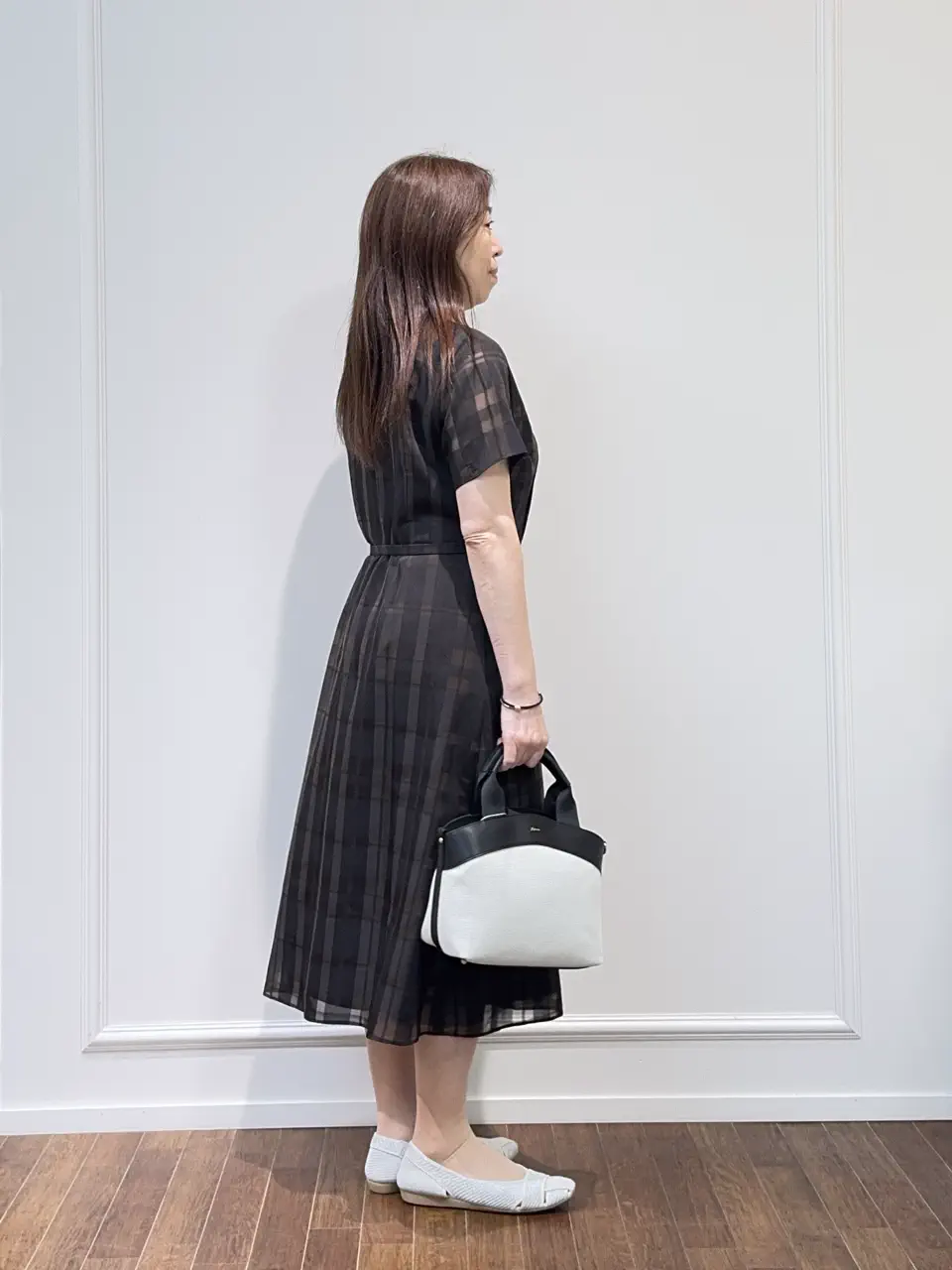 J.PRESS LADIES 東海林 コーディネート画像