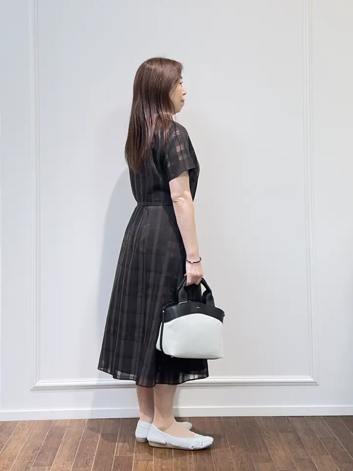 J.PRESS LADIES 東海林 コーディネート画像