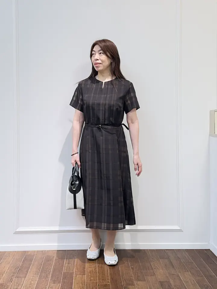 J.PRESS LADIES 東海林 コーディネート画像