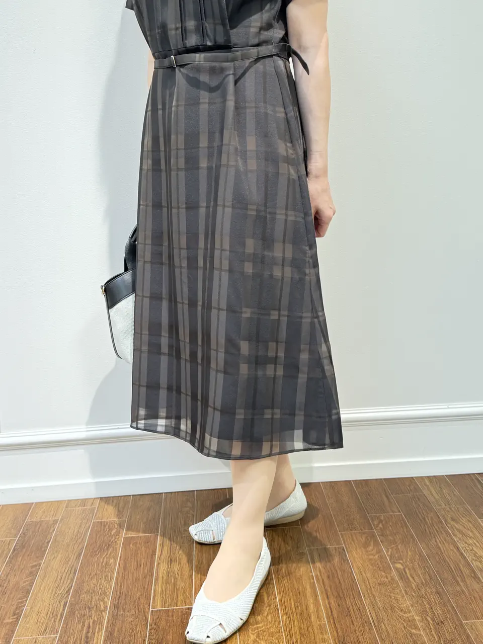 J.PRESS LADIES 東海林 コーディネート画像
