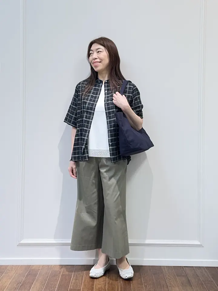 J.PRESS LADIES 東海林 コーディネート画像