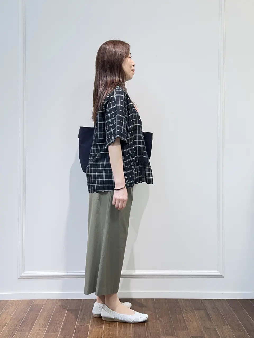 J.PRESS LADIES 東海林 コーディネート画像