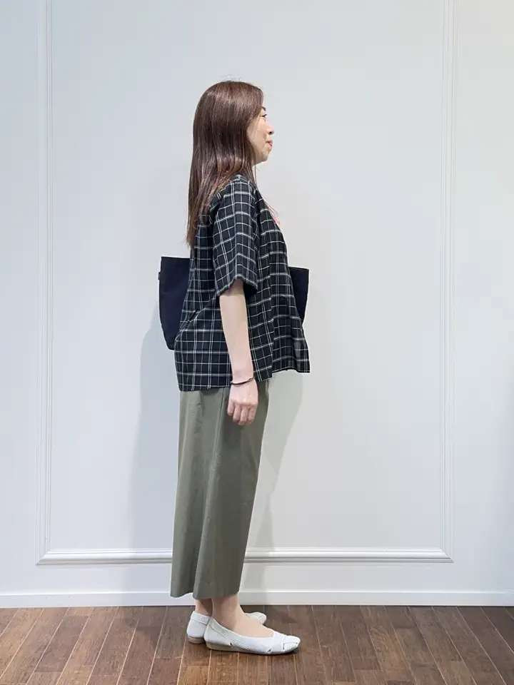 J.PRESS LADIES 東海林 コーディネート画像
