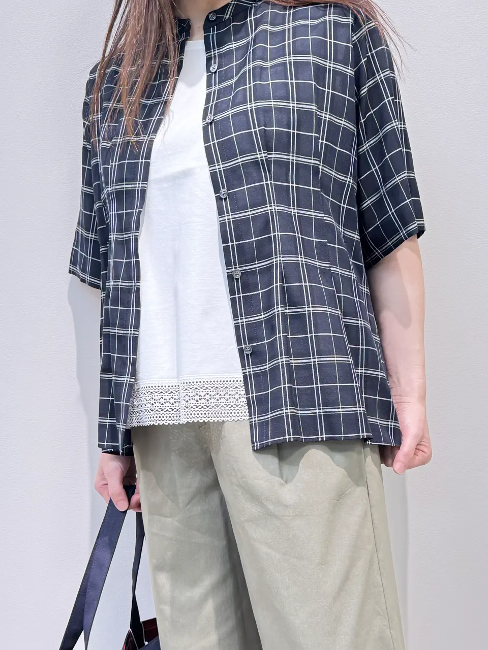 J.PRESS LADIES 東海林 コーディネート画像