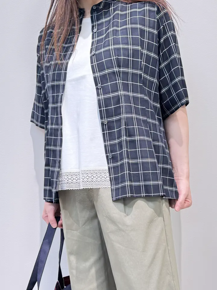 J.PRESS LADIES 東海林 コーディネート画像