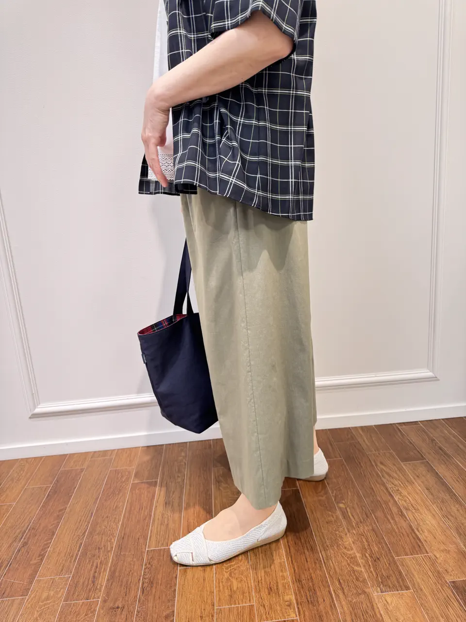 J.PRESS LADIES 東海林 コーディネート画像