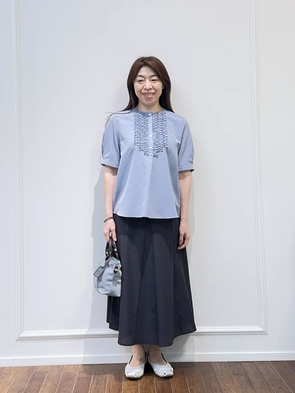 J.PRESS LADIES 東海林 コーディネート画像