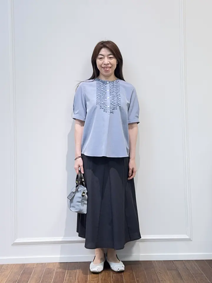 J.PRESS LADIES 東海林 コーディネート画像
