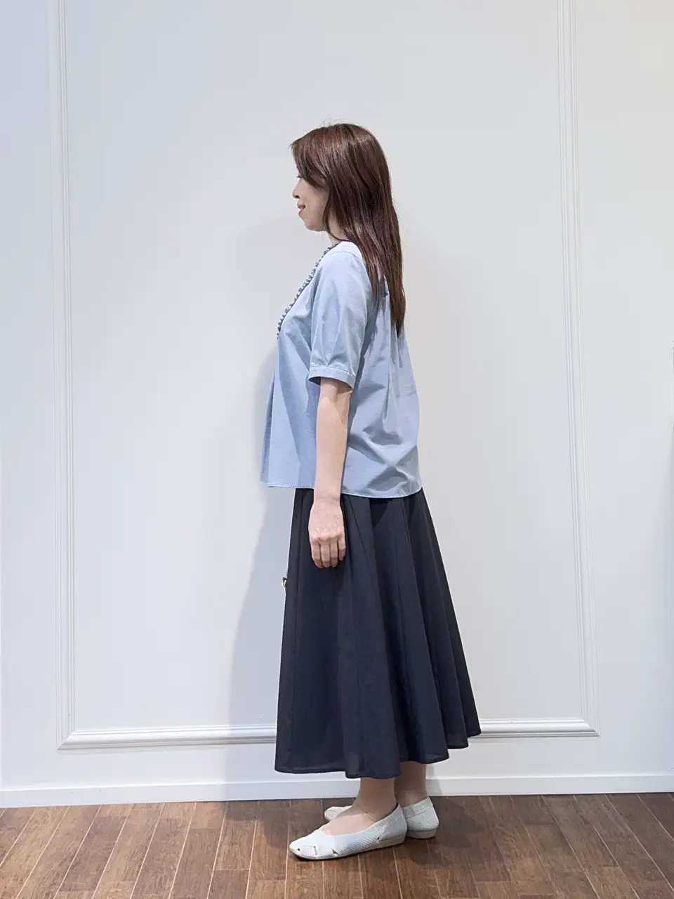 J.PRESS LADIES 東海林 コーディネート画像