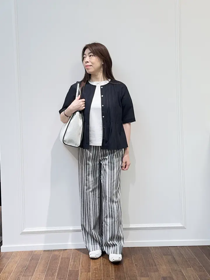 J.PRESS LADIES 東海林 コーディネート画像