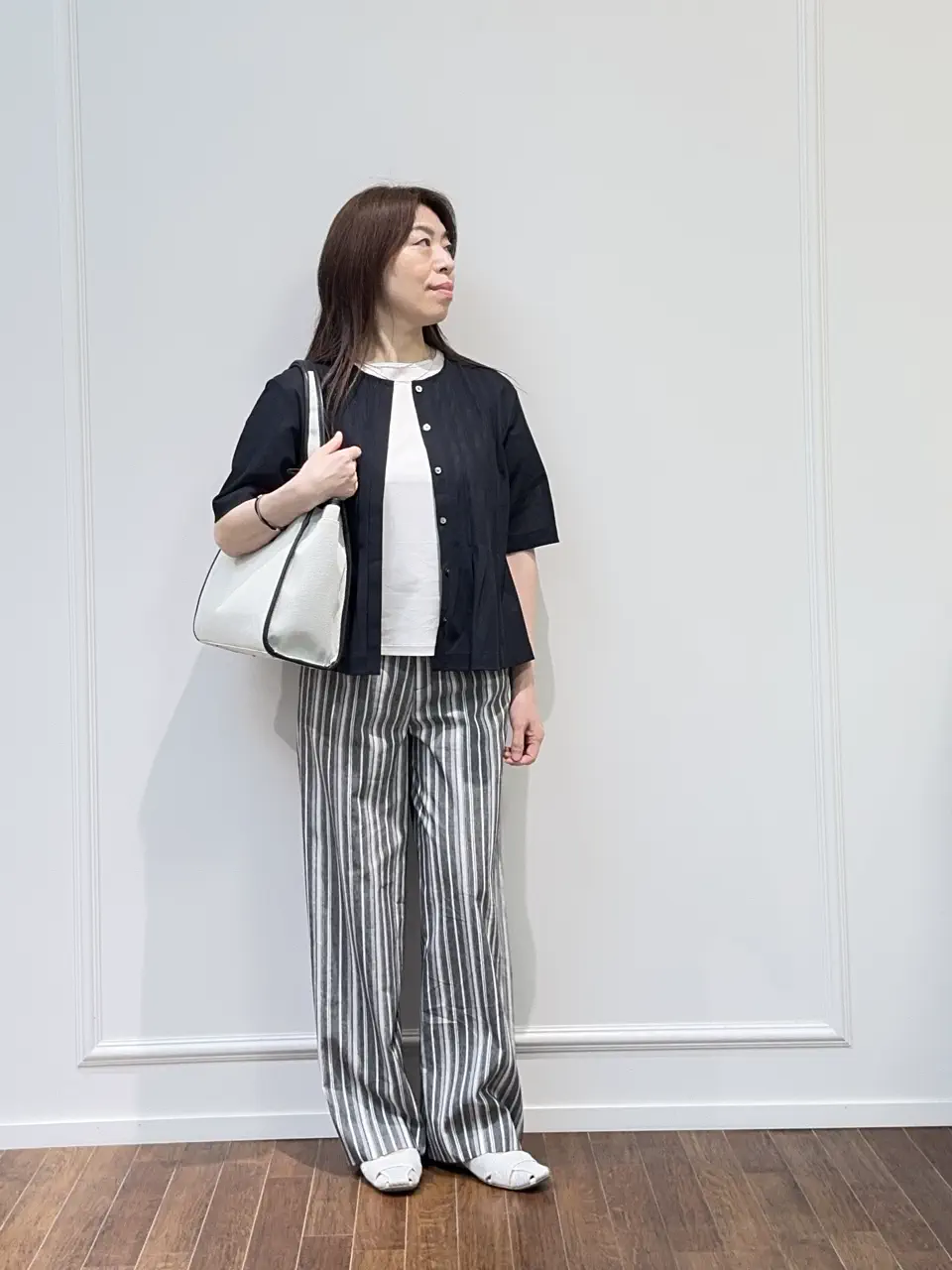 J.PRESS LADIES 東海林 コーディネート画像