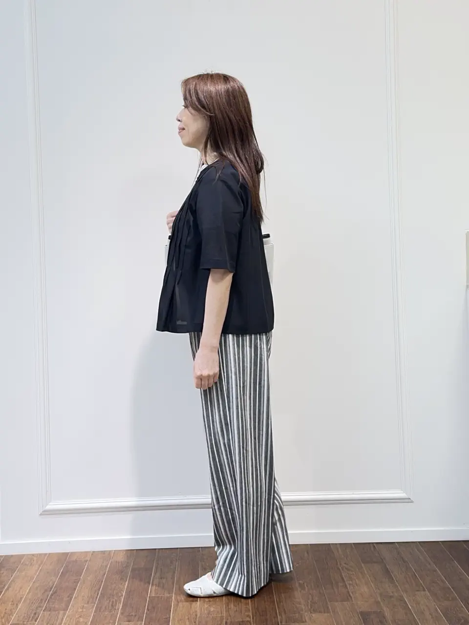 J.PRESS LADIES 東海林 コーディネート画像