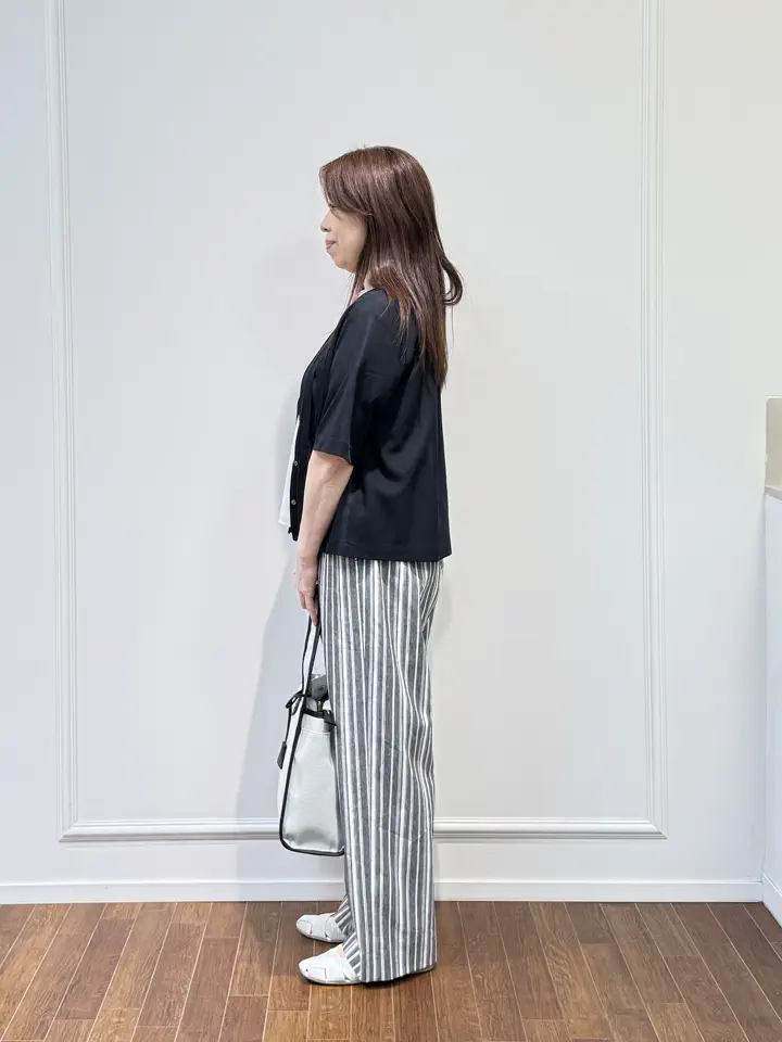 J.PRESS LADIES 東海林 コーディネート画像