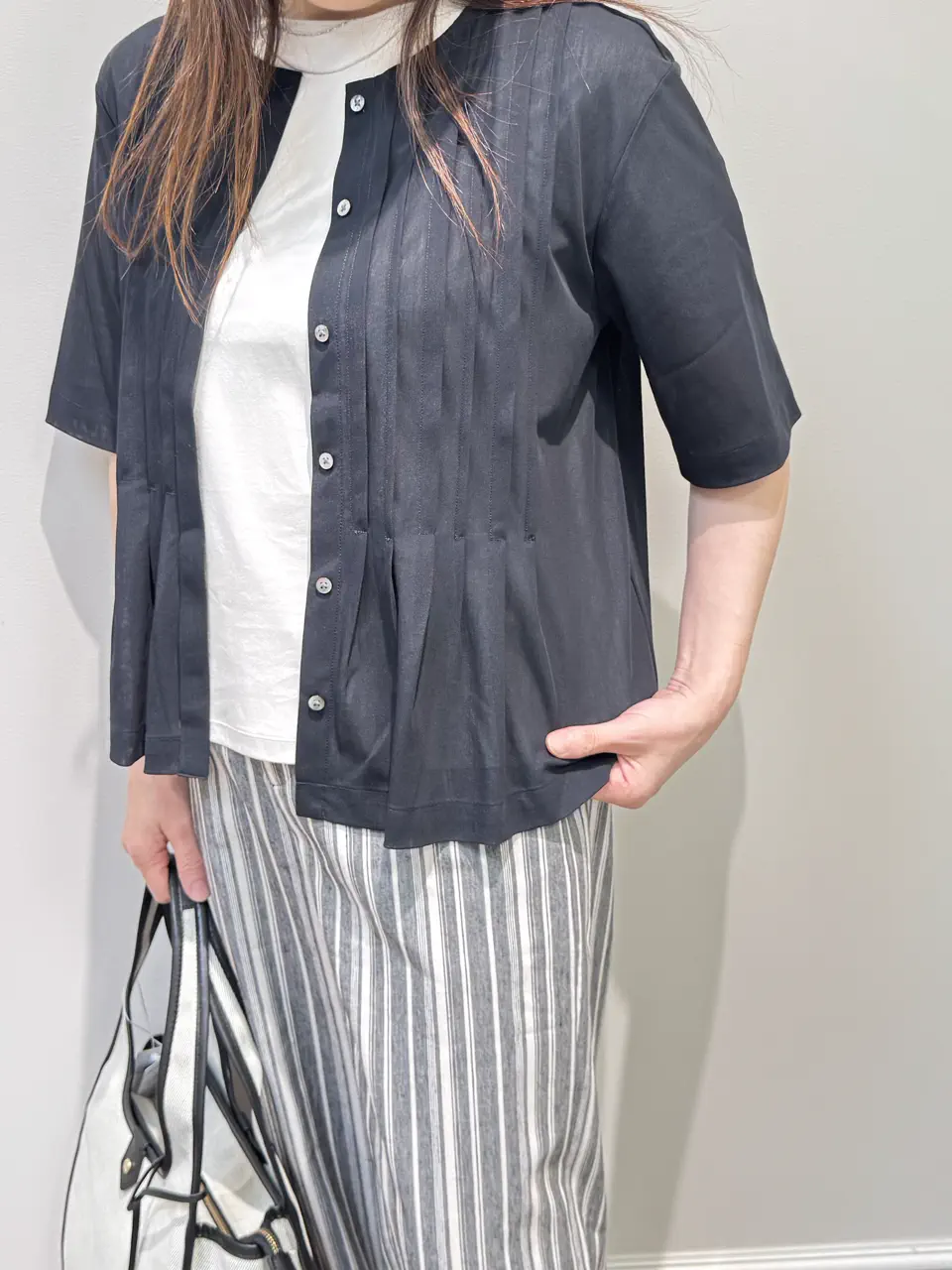 J.PRESS LADIES 東海林 コーディネート画像